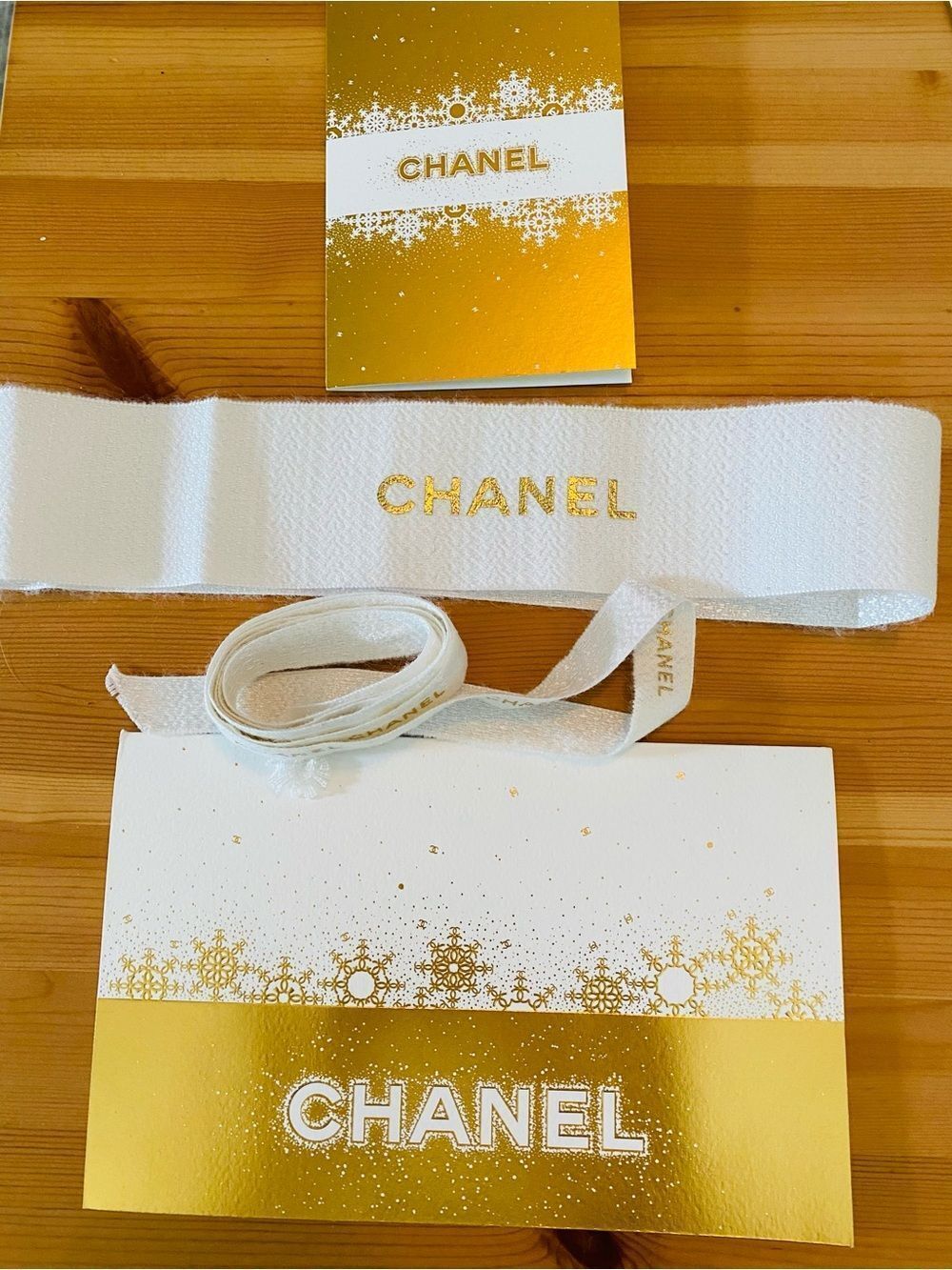 🛍️CHANEL Authentic Branded Packaging $10-30 each - Picture 4 of 15